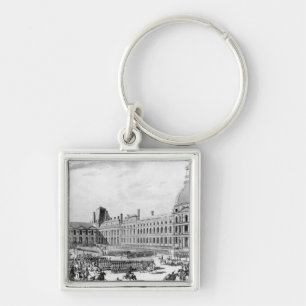 Napoleon Bonaparte  First Consul Keychain