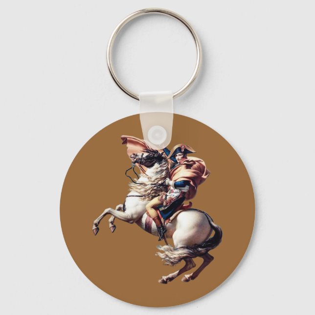 Napoleon Bonaparte Keychain (Front)