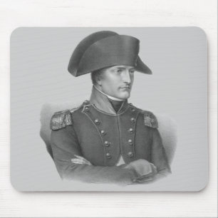 Napoleon Bonaparte Mouse Pad