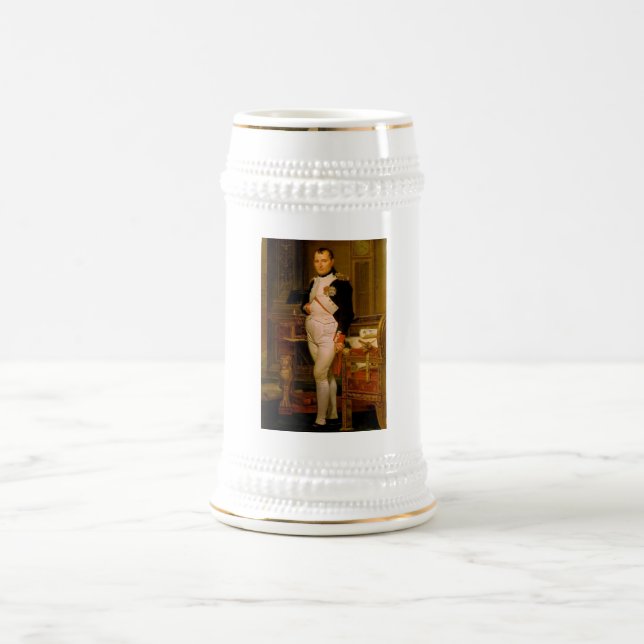 Napoleon Bonaparte Mug (Center)