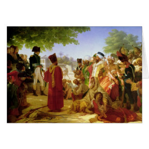 Napoleon Bonaparte Pardoning the Rebels