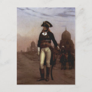Napoleon Bonaparte Postcard