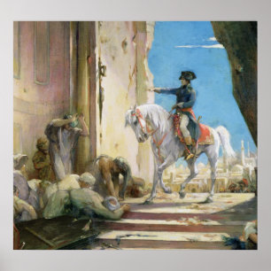 Napoleon Bonaparte Poster