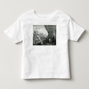 Napoleon Bonaparte Toddler T-shirt