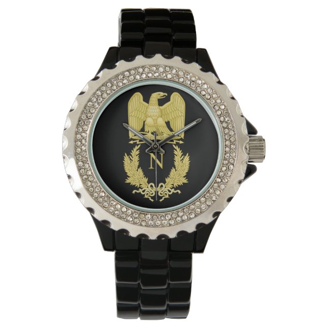 Napoleon Bonaparte Watch (Front)