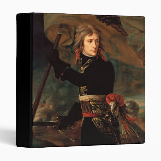Napoleon Bonaparte's Rally at the Battle of Arcole Binder