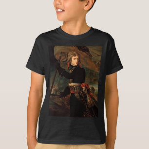 Napoleon Bonaparte's Rally at the Battle of Arcole T-Shirt