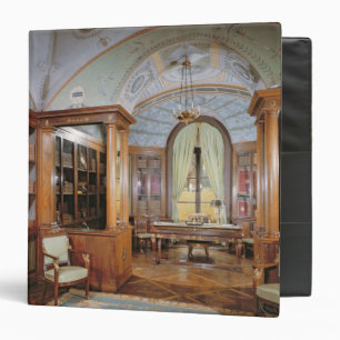 Napoleon Bonaparte's study, c.1800 Binder