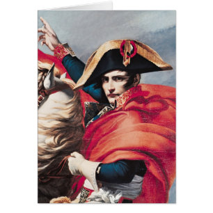 Napoléon croisant les Alpes