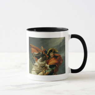 Napoleon  Crossing the Alps 2 Mug