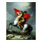Napoleon Crossing the Alps (Perfect Quality)