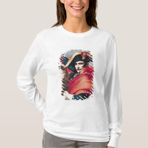 Napoleon Crossing the Alps T-Shirt