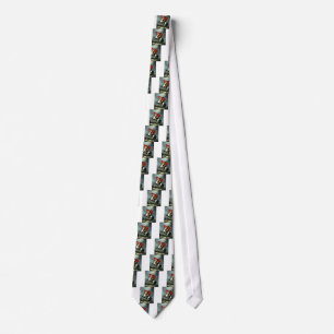 Napoleon Crossing the Alps Tie