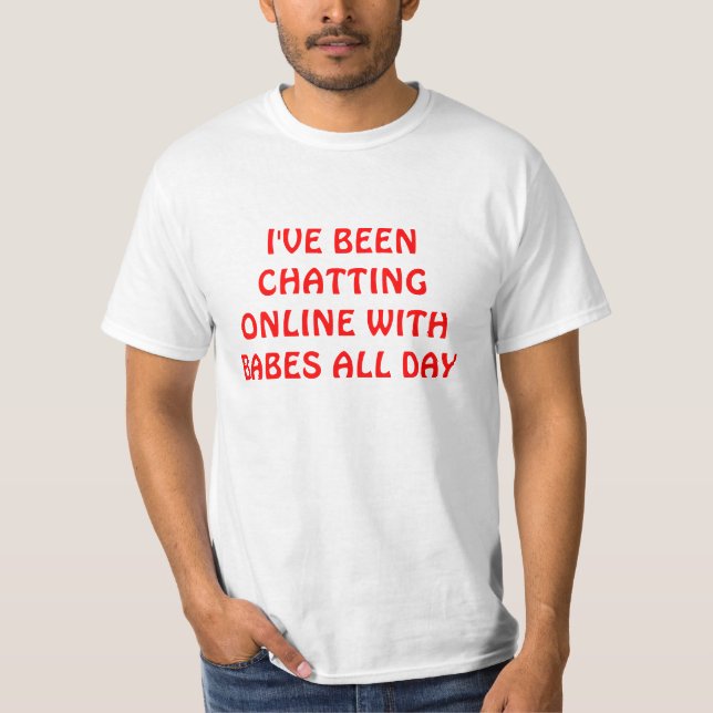 NAPOLEON DYNAMITE TEE (Front)