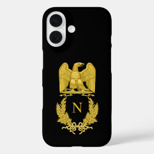 Napoleon Emblem iPhone 16 Case