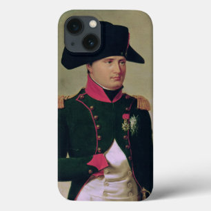 Napoleon I  in Front of the Chateau de Malmaison iPhone 13 Case