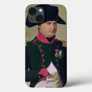 Napoleon I  in Front of the Chateau de Malmaison iPhone 13 Case