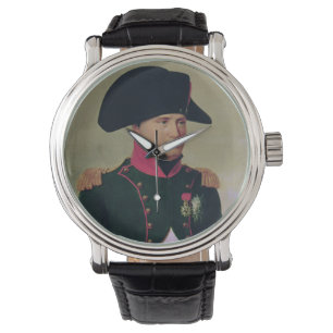 Napoleon I  in Front of the Chateau de Malmaison Watch