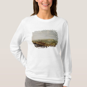 Napoleon I Visiting the Camp at Boulogne T-Shirt