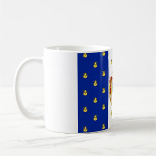 Napoleon III's Imperial Standard Coffee Mug
