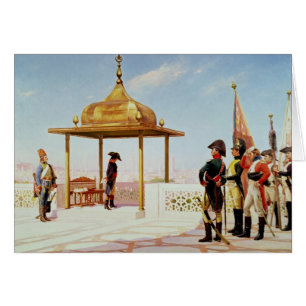Napoleon in Cairo, 1798