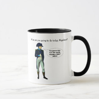 Napoleon is Dynamite! Mug