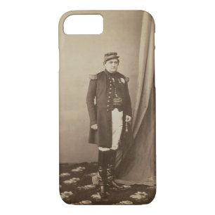 Napoleon-Joseph-Charles-Paul (1822-91) Prince Napo Case-Mate iPhone Case