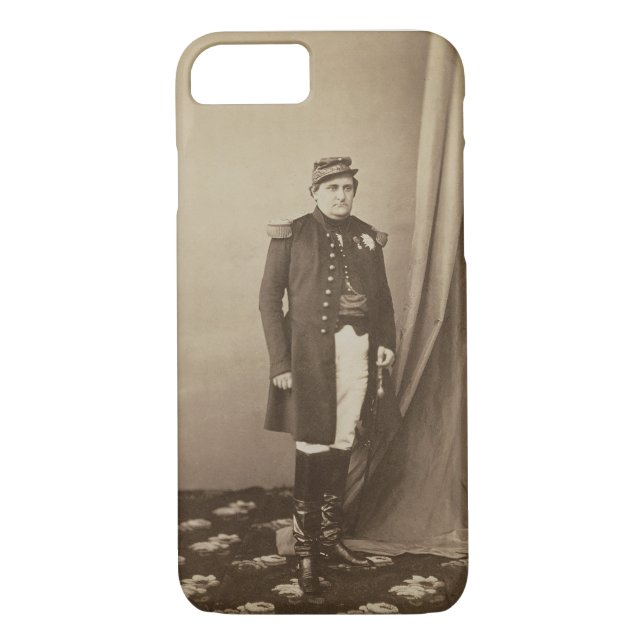 Napoleon-Joseph-Charles-Paul (1822-91) Prince Napo Case-Mate iPhone Case (Back)