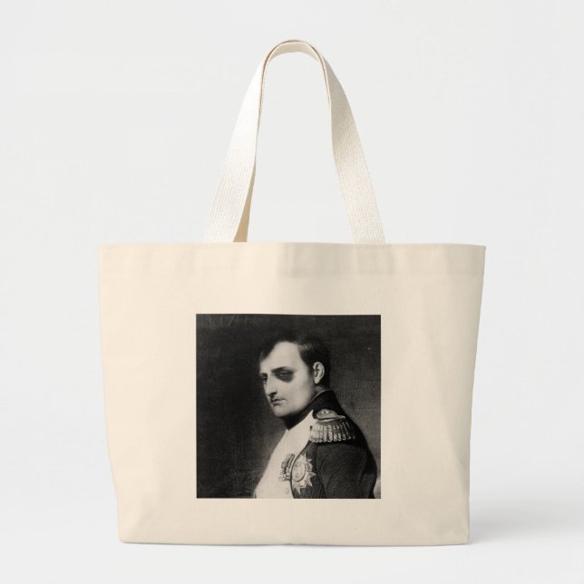 NAPOLEON LARGE TOTE BAG (Front)
