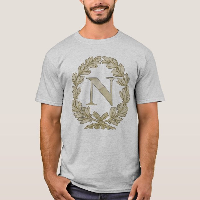 Napoleon Laurel T-Shirt (Front)