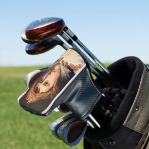 Napoleon Laurel-Wreath Crowned Hero  Golf Head Cover