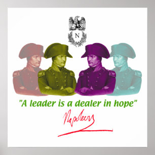 Napoleon poster