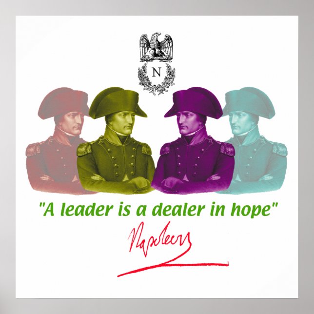 Napoleon poster (Front)