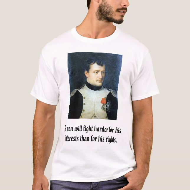 Napoleon T-Shirt (Front)