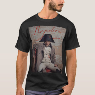 Napoleon T-shirts, with unique design. Limited T-Shirt