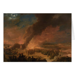 Napoleon Visiting the Bivouacs