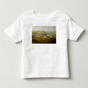 Napoleon Visiting the Camp at Boulogne Toddler T-shirt