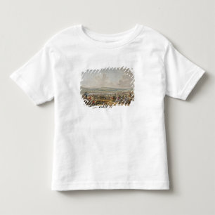 Napoleon Visiting the Siege Works at Danzig led by Toddler T-shirt