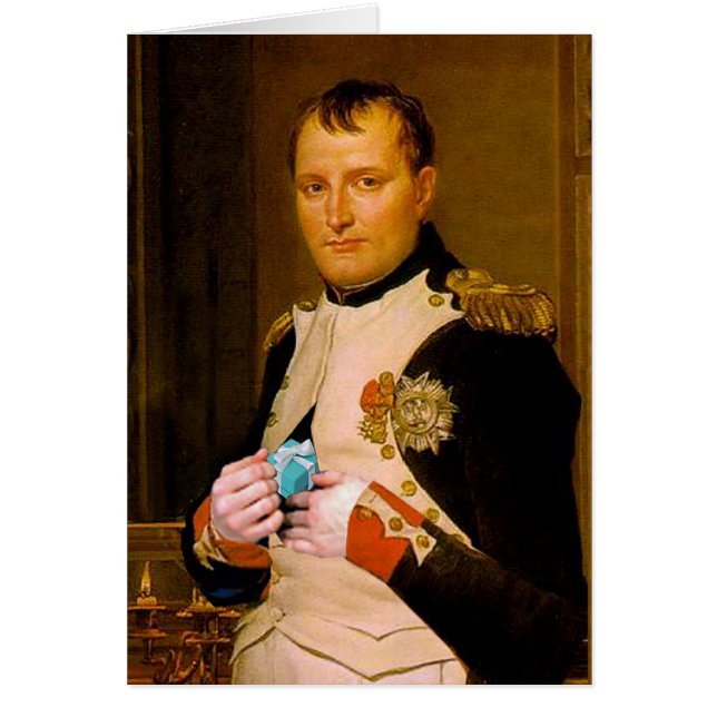 Napoleonic Complex (Front)