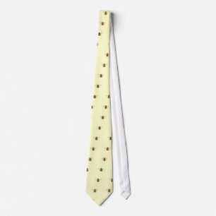 Napoleon's Bees Tie