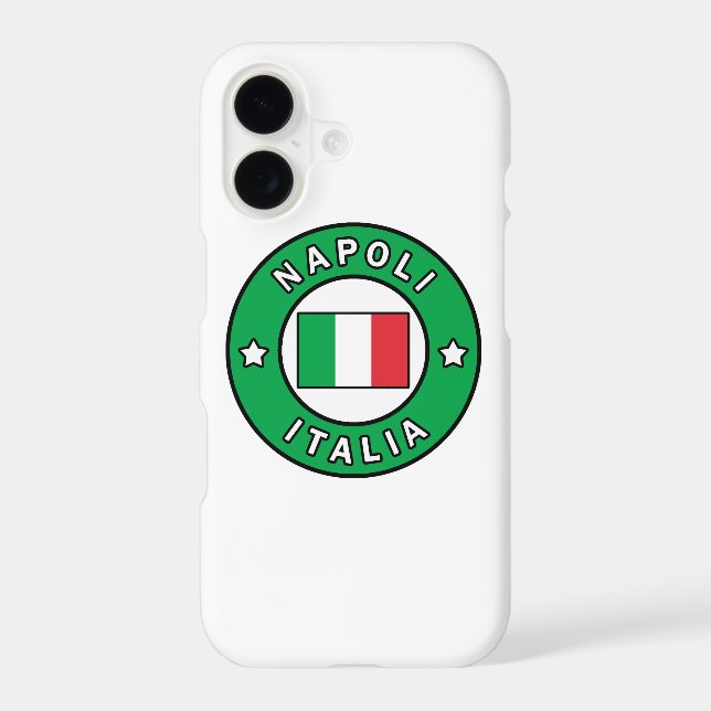 Napoli Italia (Back)