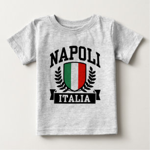 Napoli Italia Baby T-Shirt