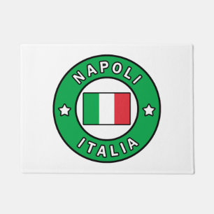 Napoli Italia Doormat