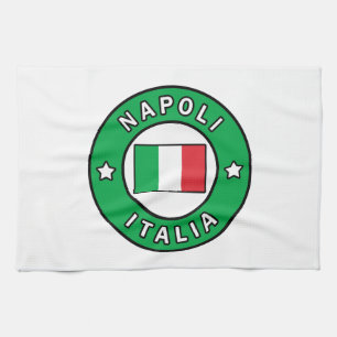 Napoli Italia Kitchen Towel