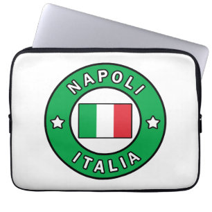 Napoli Italia Laptop Sleeve