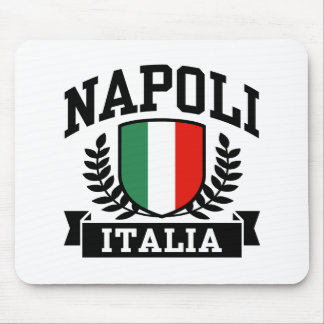Napoli Italia Mouse Pad