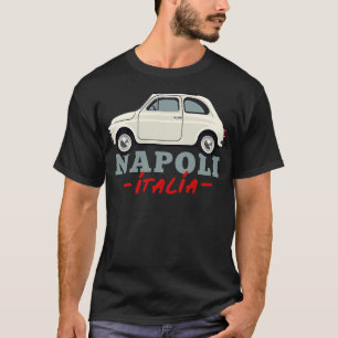 Napoli Italia Retro Italian Region Design 1 T-Shirt