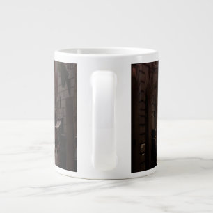 Napoli Italy Large Coffee Mug