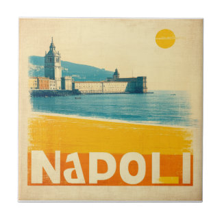 Napoli – Limited Edition, Timeless Style Tile
