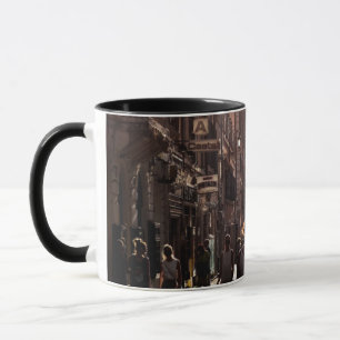Napoli / Naples Italy postcard Mug